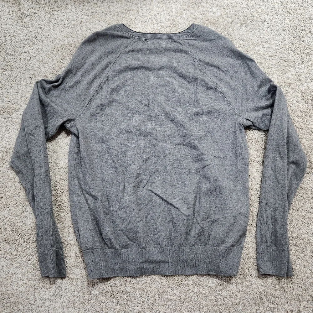 Banana Republic Cotton Cashmere Crewneck Sweatsr (Men's M)